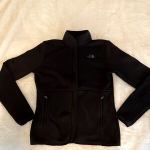 The NorthFace Women’s Sweater-knit Fleece